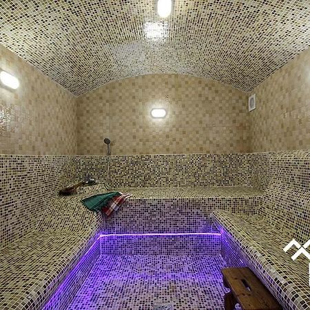 Hammam Spa Villa Daroso Kosiv Buitenkant foto