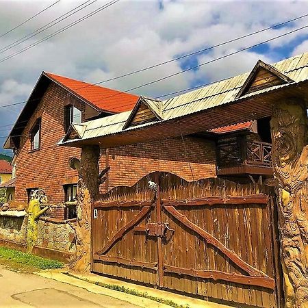 Hammam Spa Villa Daroso Kosiv Buitenkant foto