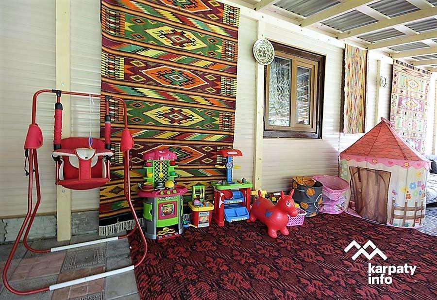 Hammam Spa Villa Daroso Kosiv Buitenkant foto