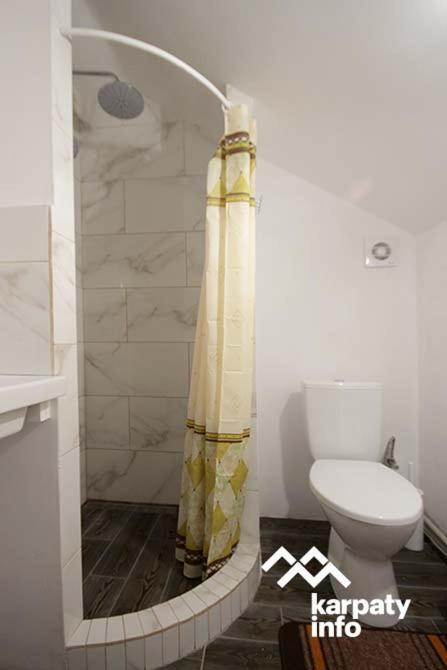 Hammam Spa Villa Daroso Kosiv Buitenkant foto