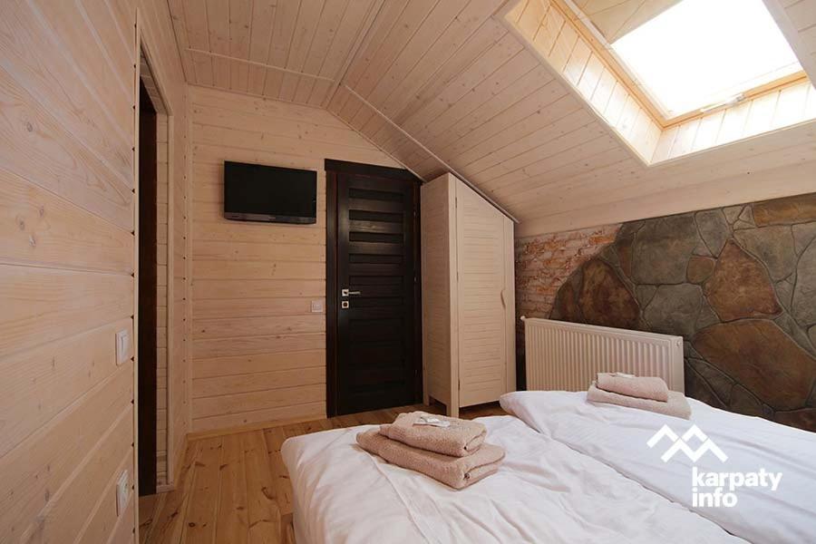 Hammam Spa Villa Daroso Kosiv Buitenkant foto