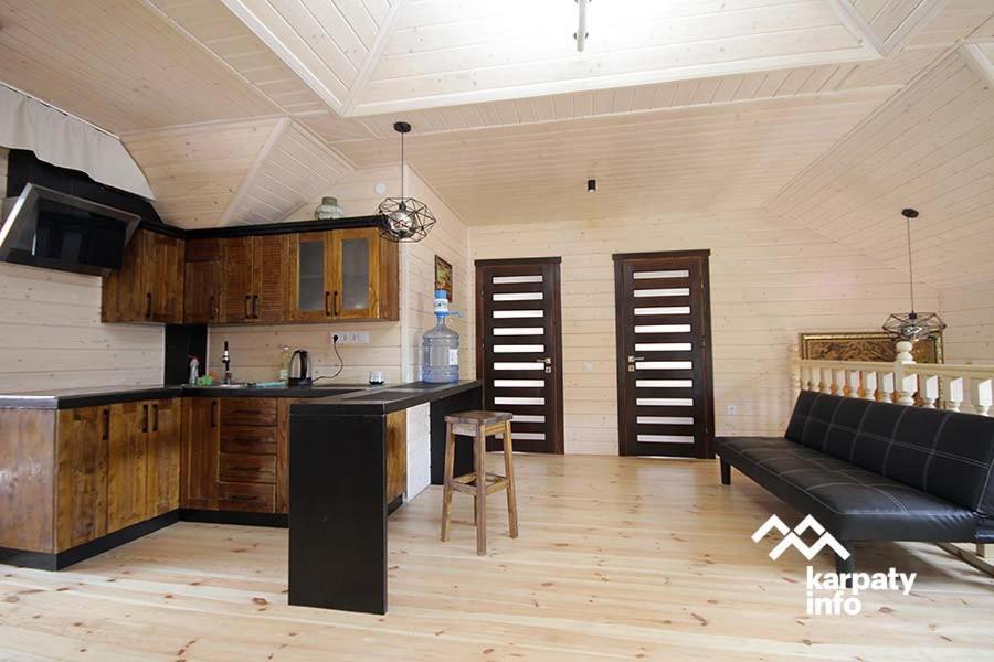 Hammam Spa Villa Daroso Kosiv Buitenkant foto