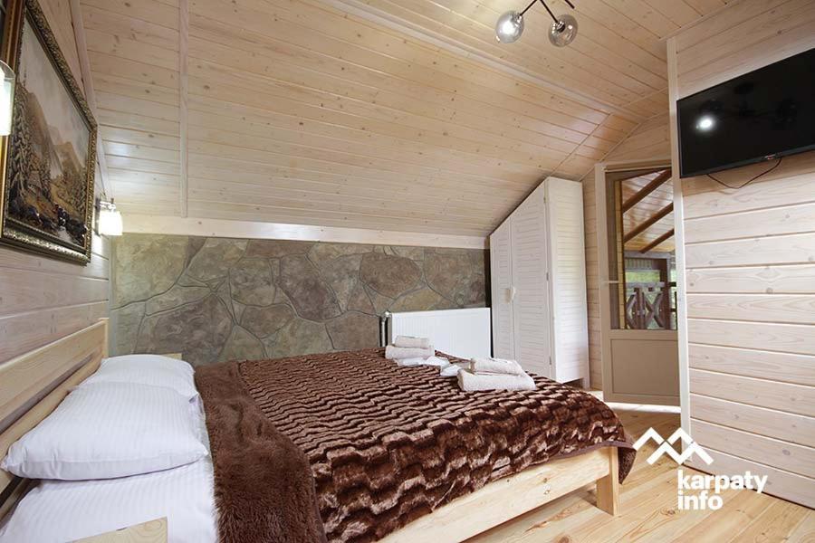 Hammam Spa Villa Daroso Kosiv Buitenkant foto