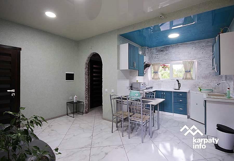 Hammam Spa Villa Daroso Kosiv Buitenkant foto