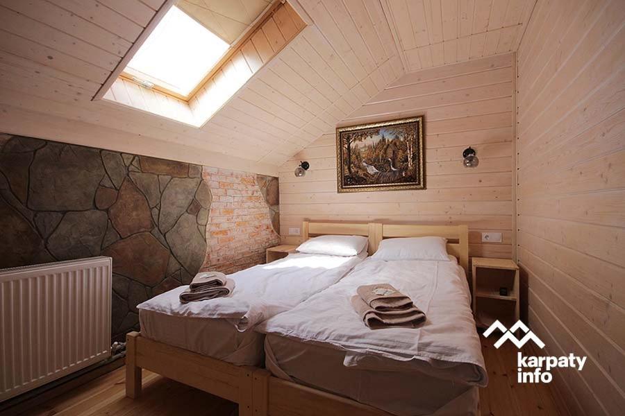 Hammam Spa Villa Daroso Kosiv Buitenkant foto