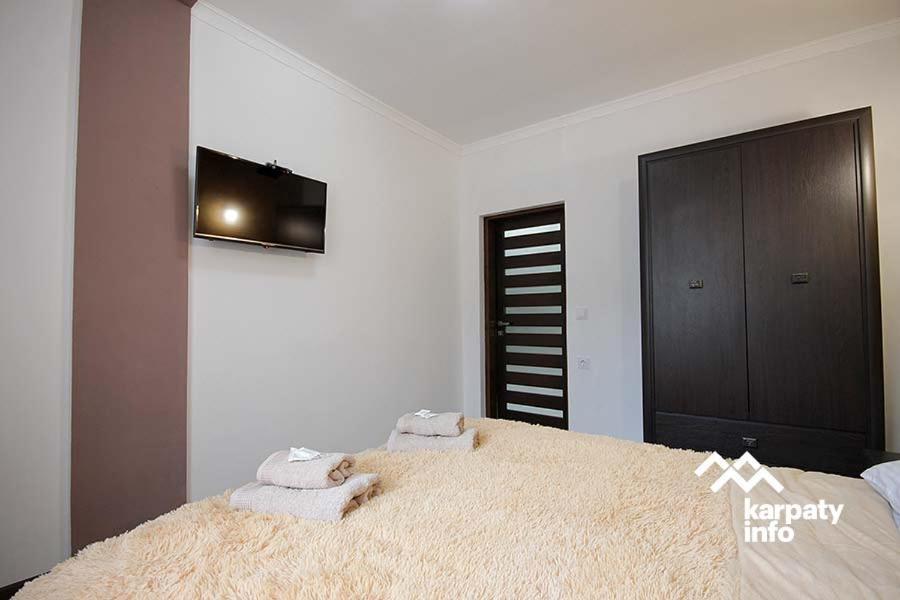 Hammam Spa Villa Daroso Kosiv Buitenkant foto