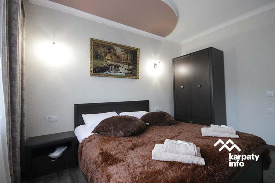 Hammam Spa Villa Daroso Kosiv Buitenkant foto