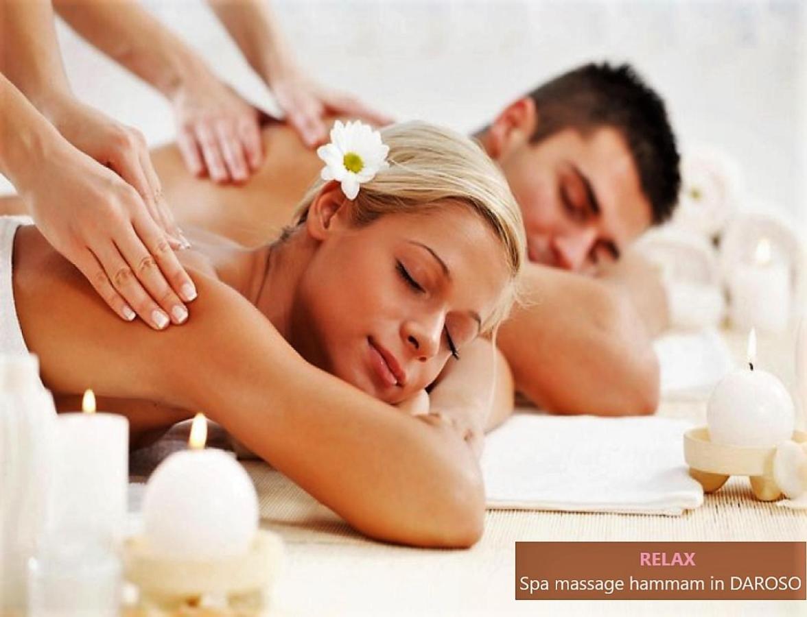 Hammam Spa Villa Daroso Kosiv Buitenkant foto