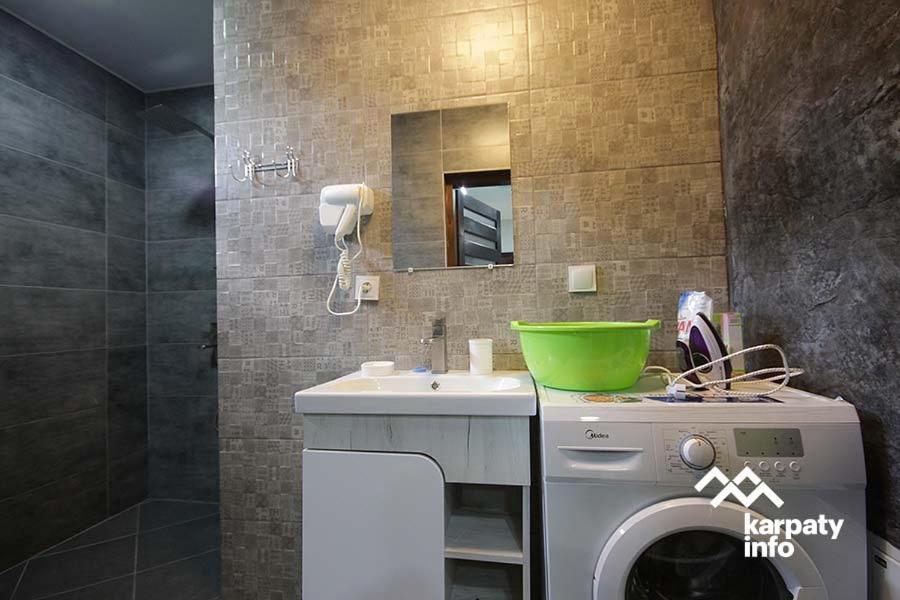 Hammam Spa Villa Daroso Kosiv Buitenkant foto