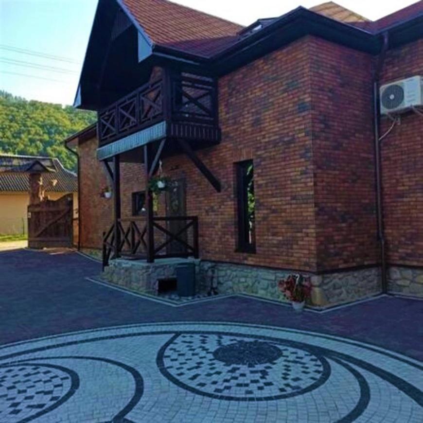 Hammam Spa Villa Daroso Kosiv Buitenkant foto